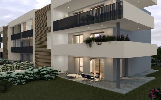 Sorisole – Residenza Smart City