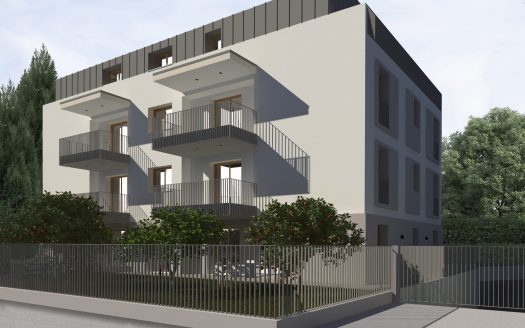 Bergamo – Residenza Pirovano 11