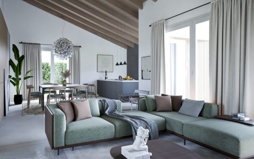Sorisole – Villa Singola