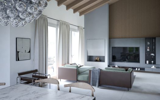Sorisole – Villa Singola
