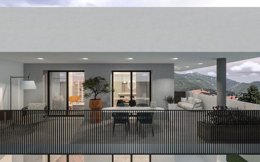 A8 – Residenza Smart City
